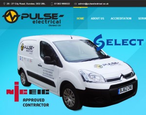 New website launch